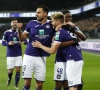 Anderlecht a un onze complet de blessés à déplorer 