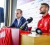 Standard-Ostende: ce sera probablement sans Eden Shamir, dernière recrue des Rouches