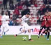 Ligue 1 : Nice s'impose à Rennes et s'installe provisoirement à la troisième place 