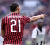 Zlatan Ibrahimovic devrait déjà dire un nouvel au-revoir à "son" AC Milan