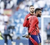 Yannick Carrasco: "Ce sera spécial, mais nous devons être professionnels"