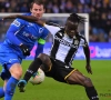 Deux joueurs du Sporting de Charleroi testés positifs au coronavirus 