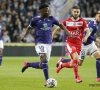 Jérémy Doku a donné le tournis au flanc gauche de Mouscron, mais voit un point à améliorer