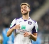 Sans Hendrik Van Crombrugge, avec Antoine Colassin: la sélection d'Anderlecht pour la réception du KVO 