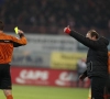 Yves Vanderhaeghe a vu rouge en Coupe: "Apparemment, on ne peut rien dire à l'arbitre..." 