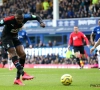 Un coéquipier de Benteke forfait pour le reste de la saison et l'Euro