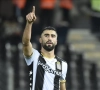 Kaveh Rezaei absent pour le premier match de la saison avec Charleroi 