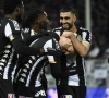 Guillaume Gillet, Kaveh Rezaei: le Sporting de Charleroi voit grand, mais... 