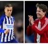 Leandro Trossard évoque ses futures retrouvailles avec Sander Berge