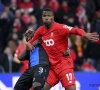 Obbi Oulare : "J'ai eu l'impression que Balanta m'a fait une prise de judo"