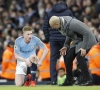 Guardiola rassure au sujet de Kevin De Bruyne : "Il dit qu'il se sent mieux"