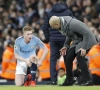 Guardiola : "Kévin De Bruyne est l'un des meilleurs joueurs que j'ai entraîné de toute ma vie"