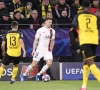 Dortmund, l'Inter, Tottenham? Thomas Meunier évoque son avenir