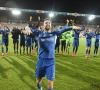 📷 Des supporters de Genk rendent hommage à Dries Wouters à son domicile