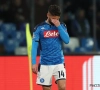 L'Inter a une solution si Dries Mertens ne signe pas