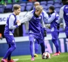 Anderlecht n'a pas mis ses joueurs au chômage technique et pointe du doigt les clubs qui l'ont fait