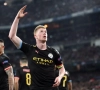 Kevin De Bruyne jette le flou sur son avenir !