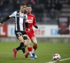 Maxime Lestienne déçu après la défaite à Charleroi 