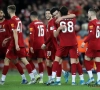 Liverpool s'est imposé sur le score de 4-0 contre Crystal Palace