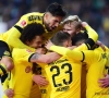 Le Borussia Dortmund reporte son voyage en Israël pour raisons de sécurité