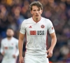 Sander Berge pourrait bien rester avec Sheffield United, relégué en D2 anglaise