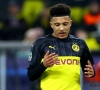 Jason Sancho se rapproche de Manchester United