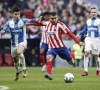 📷 Un coéquipier de Yannick Carrasco se rase le crâne pour soutenir sa mère atteinte d'un cancer