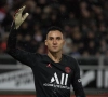 Keylor Navas se fait allumer par Alain Roche