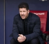 Diego Simeone fait son mea culpa