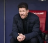 Diego Simeone: "Je savais qu'il allait se passer quelque chose" 