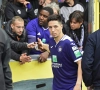 Plus aucun signe de vie de Nasri à Anderlecht