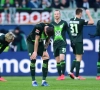 Mais que se passe-t-il pour nos Belges à Wolfsburg ? 