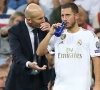 Eden Hazard a surpris Zinedine Zidane par sa forme physique !