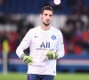 Sergio Rico annonce qu'il quitte le Paris Saint-Germain 