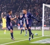 Ligue 1 : Deux joueurs du PSG élus meilleur buteur et meilleur passeur 