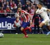 Yannick Carrasco fait son retour avec l'Atlético Madrid pour la reprise de La Liga