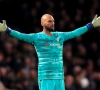 Willy Caballero, laissé libre par Chelsea, rebondit à Southampton