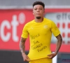 Jadon Sancho, annoncé en route pour ManU, restera à Dortmund !