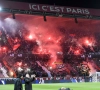 🎥 Les supporters du PSG ont fêté la qualification 