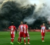 🎥 Le Partizan remporte le derby de Belgrade dans une ambiance impressionnante 