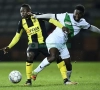 Officiel : Jordy Gaspar (ex-Cercle) se trouve un nouveau club