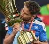 🎥 Les ambitions de Dries Mertens à Naples: "La Coupe n''est qu'un début"