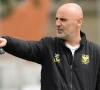 Muscat, le nouveau coach de STVV, attend des renforts