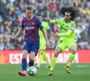  Cucurella quitte le FC Barcelone pour Getafe