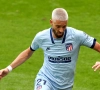 Diego Simeone a tranché concernant Yannick Carrasco