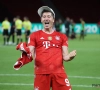 Robert Lewandowski élu meilleur joueur de la Ligue des champions devant Kevin De Bruyne