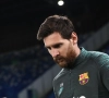 Lionel Messi décisif sur penalty mais match compliqué pour l'Argentine