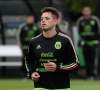 Terrible nouvelle pour Chicharito