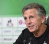 Claude Puel n'est plus l'entraîneur de Saint-Etienne !