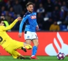 Test négatifs pour tous les joueurs du Napoli : Mertens à la rescousse ? 